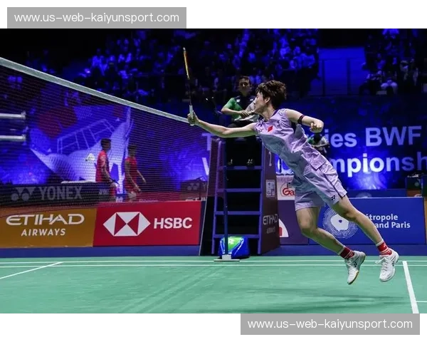 世界羽联巡回赛历史交锋:见证羽坛巅峰对决的精彩瞬间 世界羽联巡回赛历史交锋:见证羽坛巅峰对决的精彩瞬间